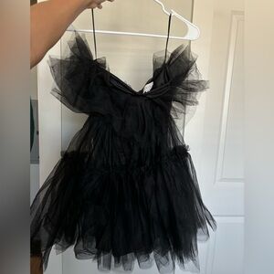 BRAND NEW WITH TAGS TULLE DRESS